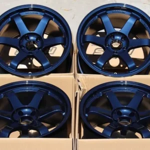 Volk Racing Te37 SL Saga Wheel | “19×9.5 ET + 42 – A Disk