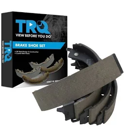 Brake Pads Rear – Toyota Tacoma