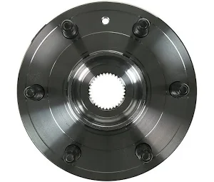 Wheel Bearing Hub – Chevy Silverado