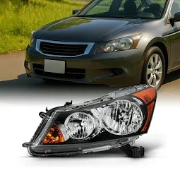 Headlight Assembly Left – Honda Accord