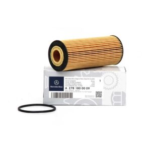 Oil Filter – Mercedes C-Class