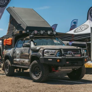 2016-2023 ARB SUMMIT FRONT BUMPER