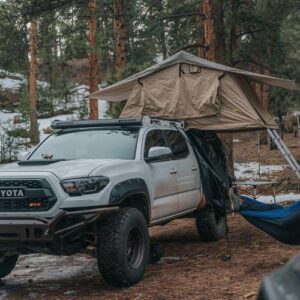 2005-2022 TOYOTA TACOMA ALPHA DOUBLE CAB ROOF RACK