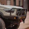 TACOMA OVERLAND FRONT BUMPER / 3RD GEN / 2016+