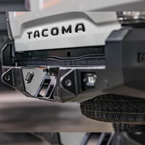 TACOMA OVERLAND REAR BUMPER / 3RD GEN / 2016+