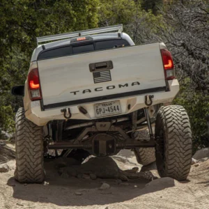 2016-2022 TOYOTA TACOMA T3 HIGH CLEARANCE CLASSIC REAR BUMPER