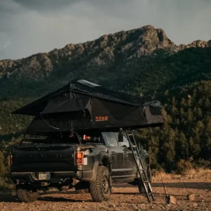 THE VAGABOND ROOFTOP TENT