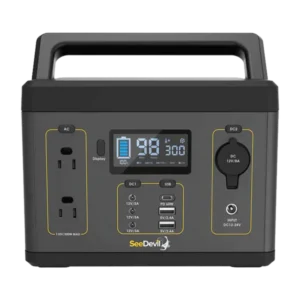 300W 280WH PORTABLE POWER STATION