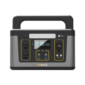 500W 560WH PORTABLE POWER STATION