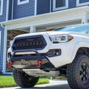 2016+ SLIMLINE HYBRID FRONT BUMPER