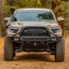 TOYOTA TACOMA 2016+ HYBRID FRONT BUMPER