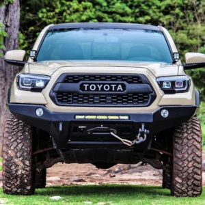 2016-2022 TOYOTA TACOMA T3 BAJA FRONT BUMPER