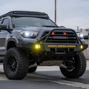 2016+ TACOMA SUMMIT FRONT BUMPER