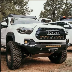 16+ TACOMA SLIMLINE HYBRID STAGE 2 HIGH CLEARANCE