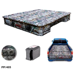 TACOMA BED AIR ORIGINAL MATTRESS 5′-5.5′ [SHORT BED] – CAMO
