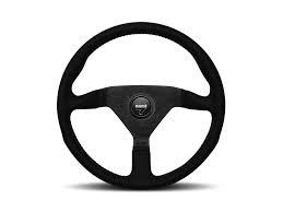 OMP Alcantara Sport Steering Wheel