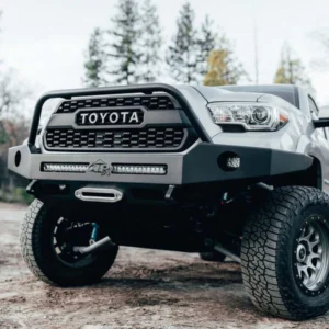 16+ TACOMA APEXG3N ALUMINUM FRONT BUMPER