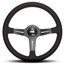 Works Bell Carbon Fiber Racing Steering Wheel