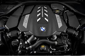 BMW V8 Performance Engine