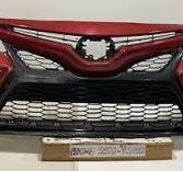 Front Bumper Cover – Toyota Camry