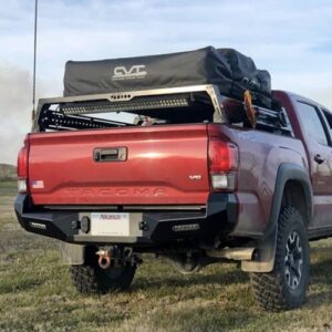2016+ TACOMA HI-LITE OVERLAND REAR BUMPER