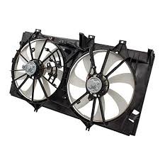Electric Cooling Fan Assembly – Toyota Camry 2012-2017