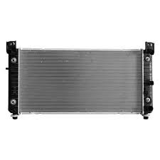 Radiator – Chevrolet Silverado 2007-2013