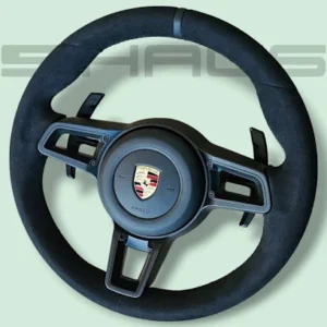 Works Bell Alcantara Classic Steering Wheel