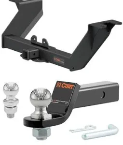 Trailer Hitch Receiver – Chevrolet Silverado 2019-2023