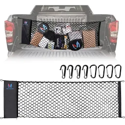Bed Cargo Net – Dodge Ram 1500 2009-2023