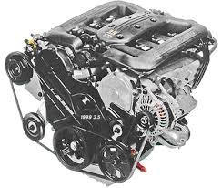 Dodge V6 Performance Engine