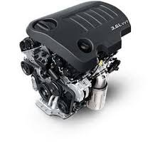 Dodge V6 Performance Engine