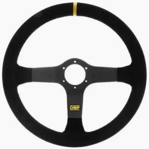 OMP Carbon Fiber Drift Steering Wheel
