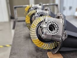 Chevrolet F250 Differential Gear Set