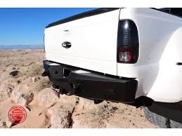 Mitsubishi Fuso F250 Rear Bumper