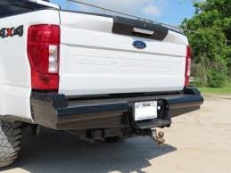 Hino F250 Rear Bumper