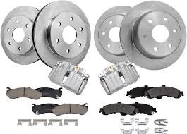 Chevrolet NPR Brake Disc Set