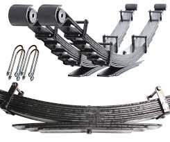 RAM Silverado 2500 Leaf Spring Set