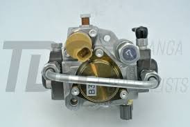Isuzu Hino 300 Fuel Injection Pump