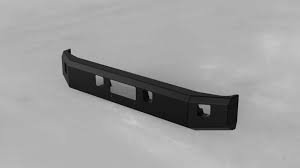 RAM NPR Front Bumper