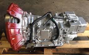 Hino NPR Transmission Assembly