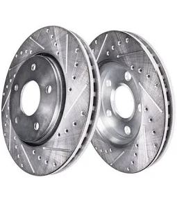 Front Brake Rotors Pair – BMW 3 Series 2019-2022
