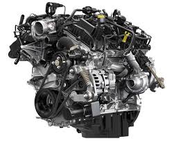 Ford Hybrid Performance Engine