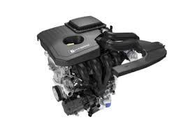 Ford Hybrid Performance Engine