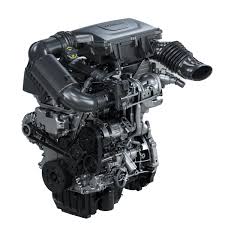 Nissan Turbocharged Inline-4 Performance Engine