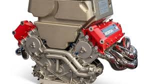 Honda V8 Performance Engine