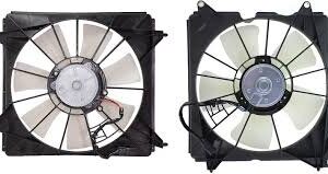 Radiator Cooling Fan – Honda Accord 2013-2017