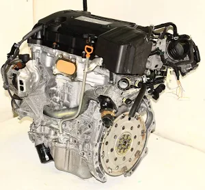 Honda Inline-4 Performance Engine