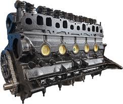 Jeep Inline-4 Performance Engine