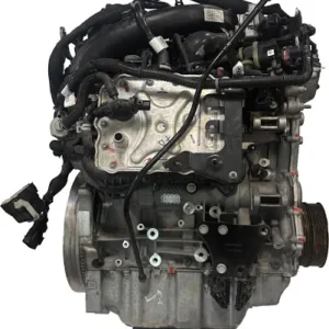 Jeep Electric Performance Engine